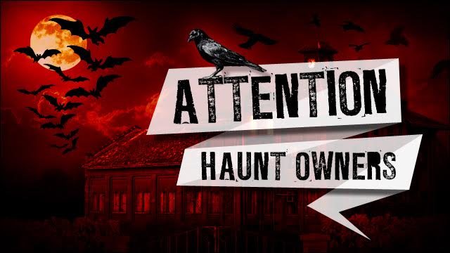 Attention Westchester Haunt Owners